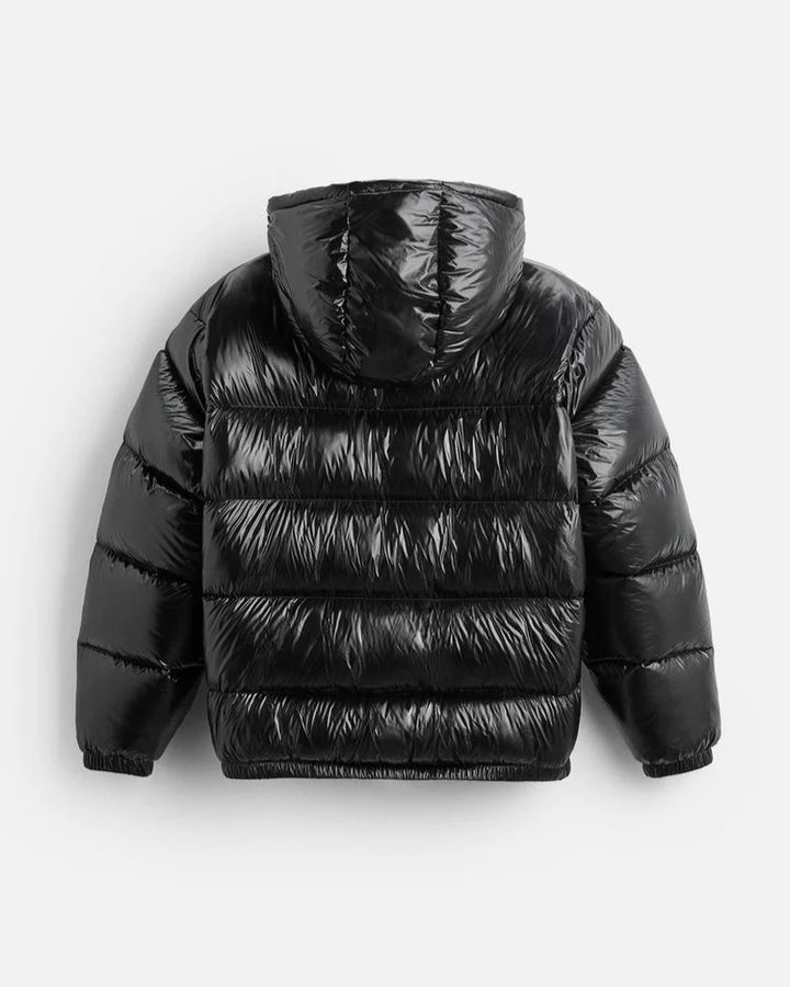Rebel | Quilted Puffer Jacket