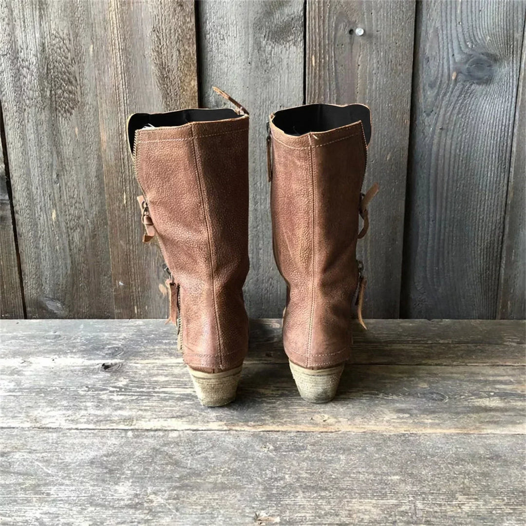 Amanda | Fall Boot
