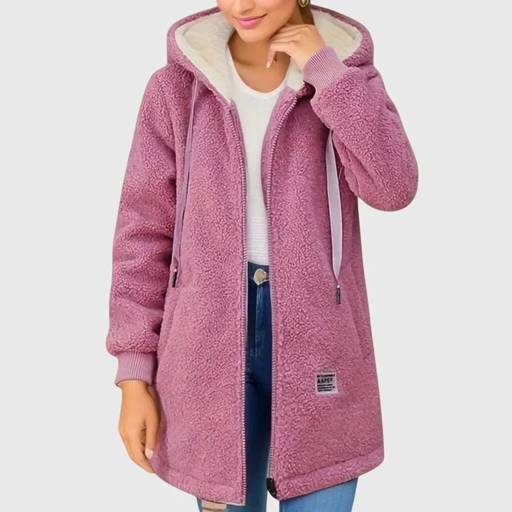 Helen | Fleece Jacket (BUY 1 GET 1 50% OFF!)