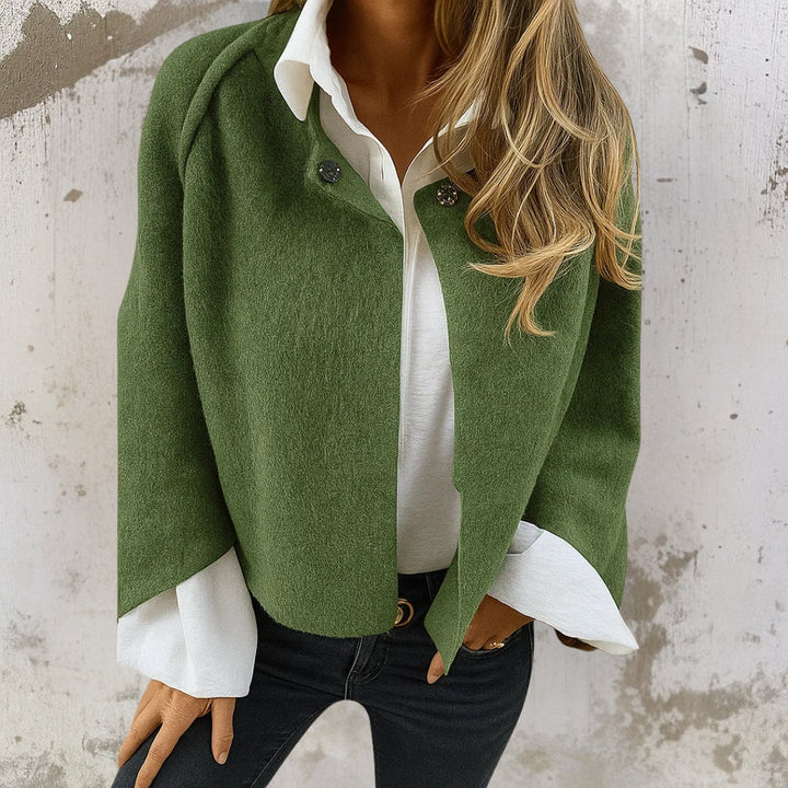 Judy | Warm Short Jacket