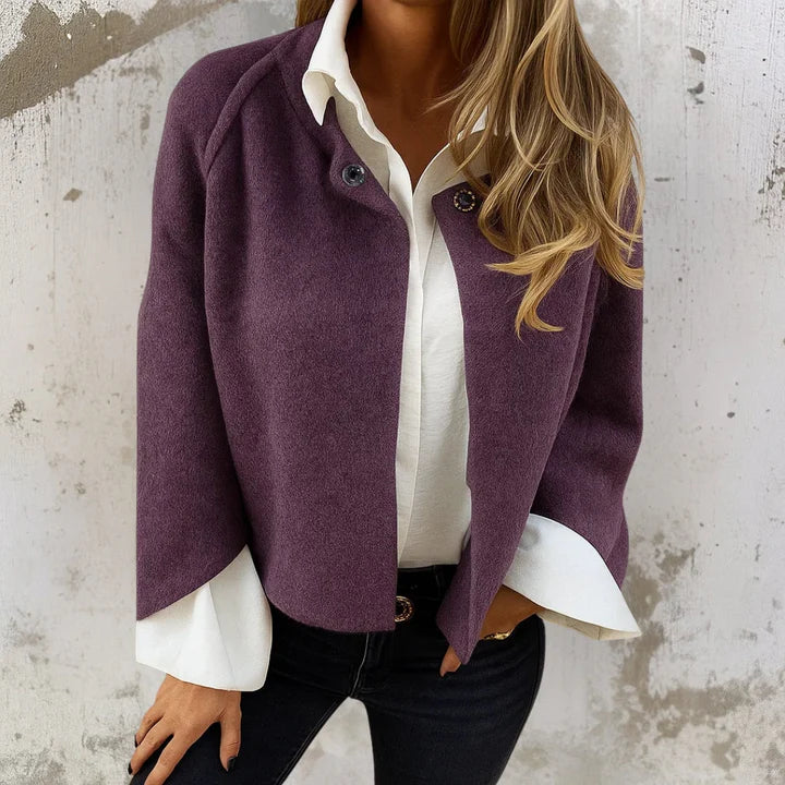 Judy | Warm Short Jacket