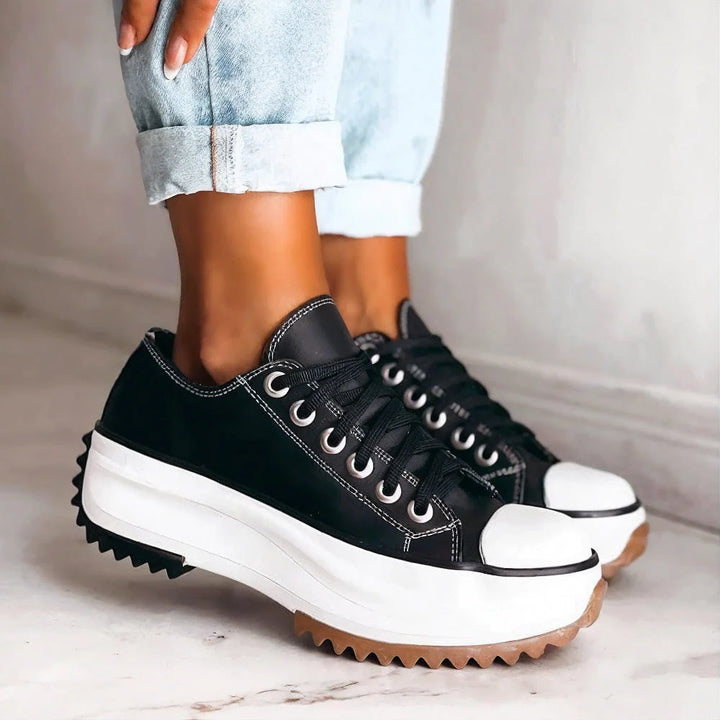 Valerie | Platform Shoe