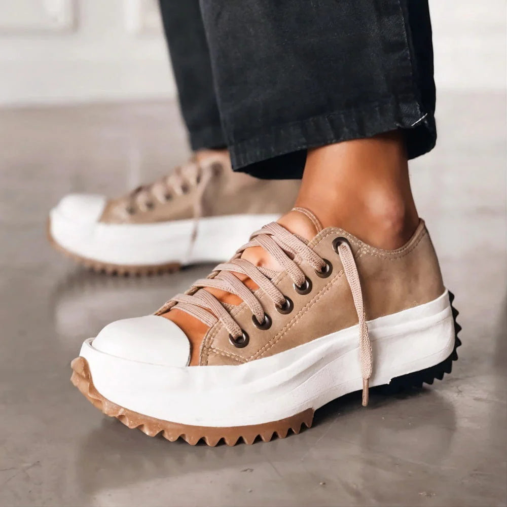 Valerie | Platform Shoe