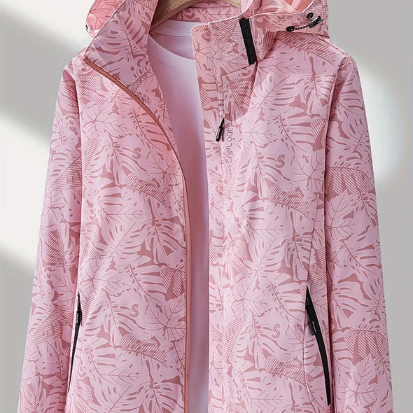 Kayla | Womens Windbreaker