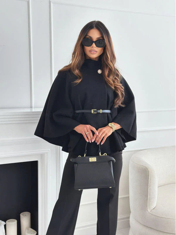 Lauren | Butterfly Jacket with Belt