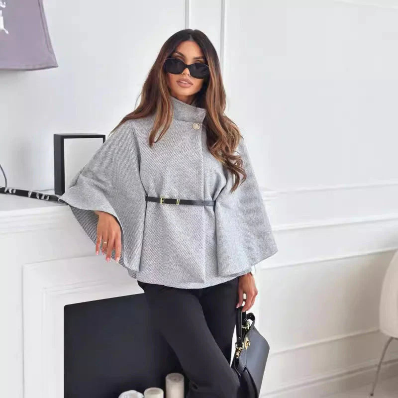 Lauren | Butterfly Jacket with Belt
