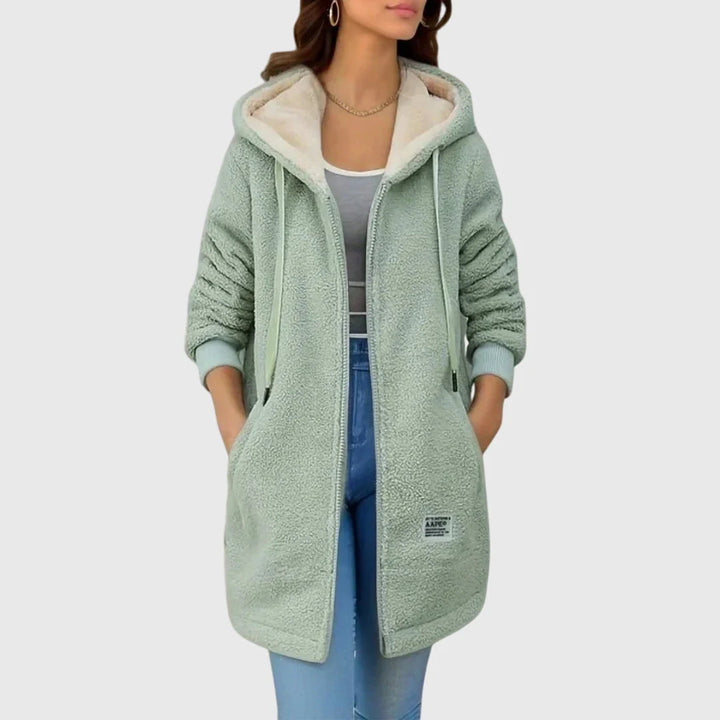 Helen | Fleece Jacket (BUY 1 GET 1 50% OFF!)
