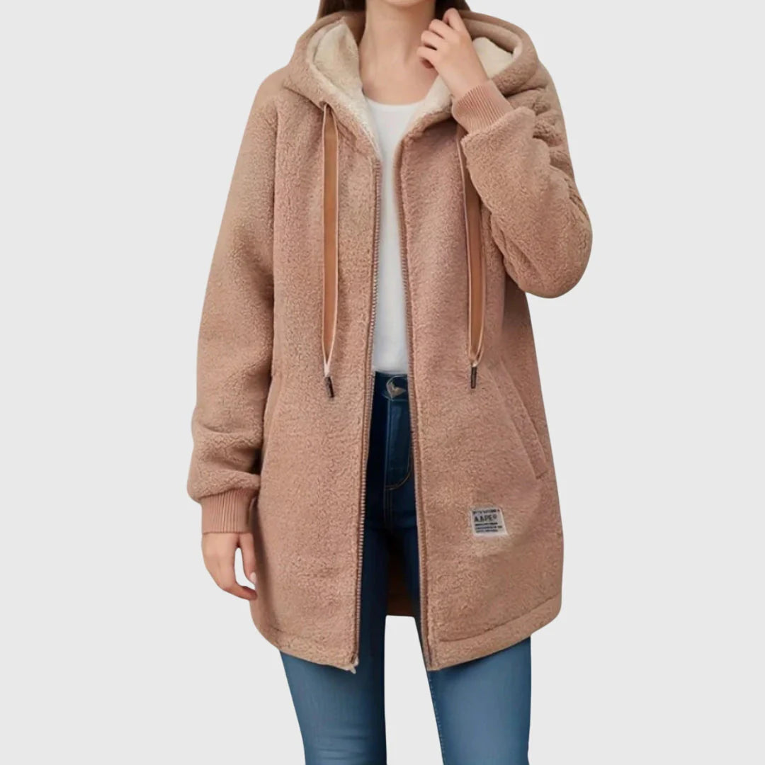 Helen | Fleece Jacket (BUY 1 GET 1 50% OFF!)