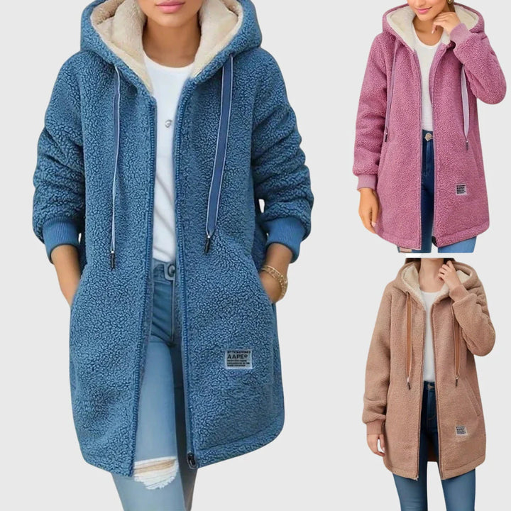 Helen | Fleece Jacket (BUY 1 GET 1 50% OFF!)