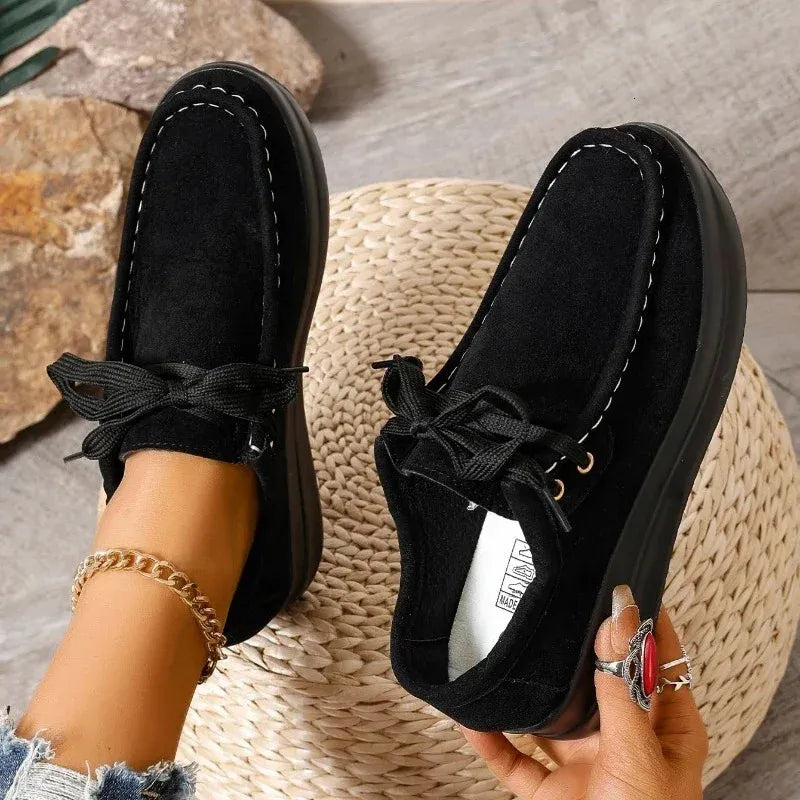 Demi | Lightweight Flat Shoes