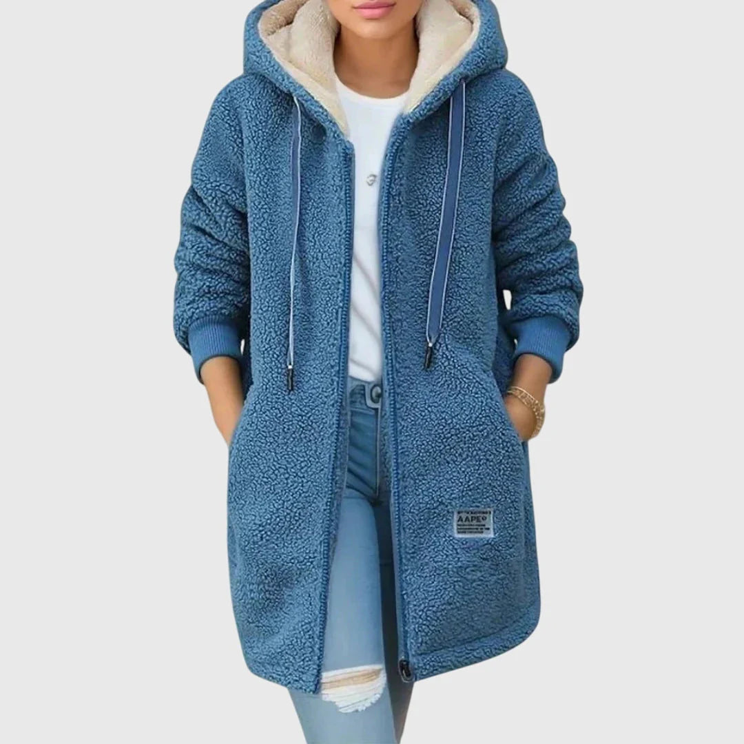 Helen | Fleece Jacket (BUY 1 GET 1 50% OFF!)