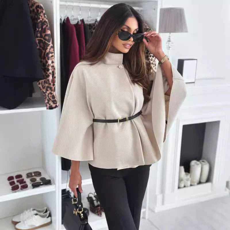 Lauren | Butterfly Jacket with Belt