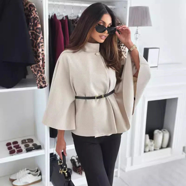 Lauren | Butterfly Jacket with Belt