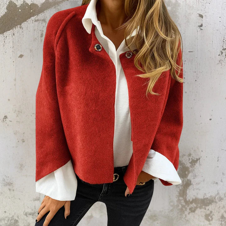 Judy | Warm Short Jacket
