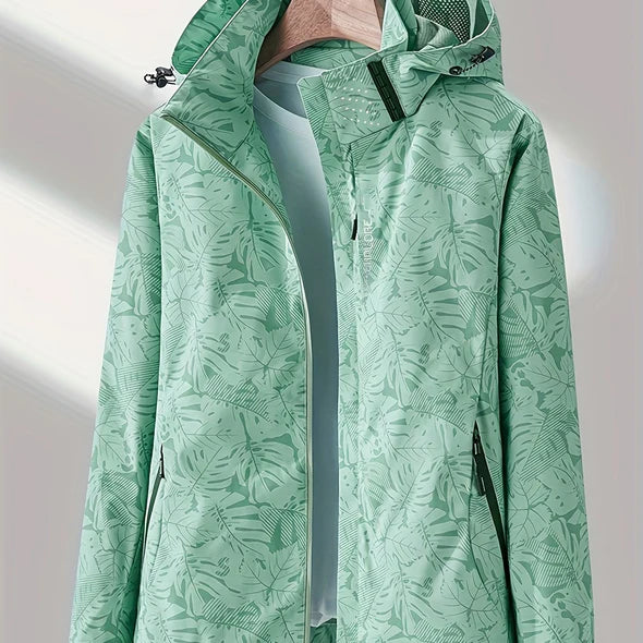 Kayla | Womens Windbreaker