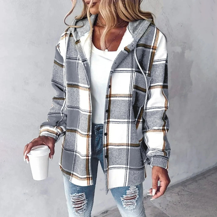 Ashley | Soft and Warm Autumn Jacket