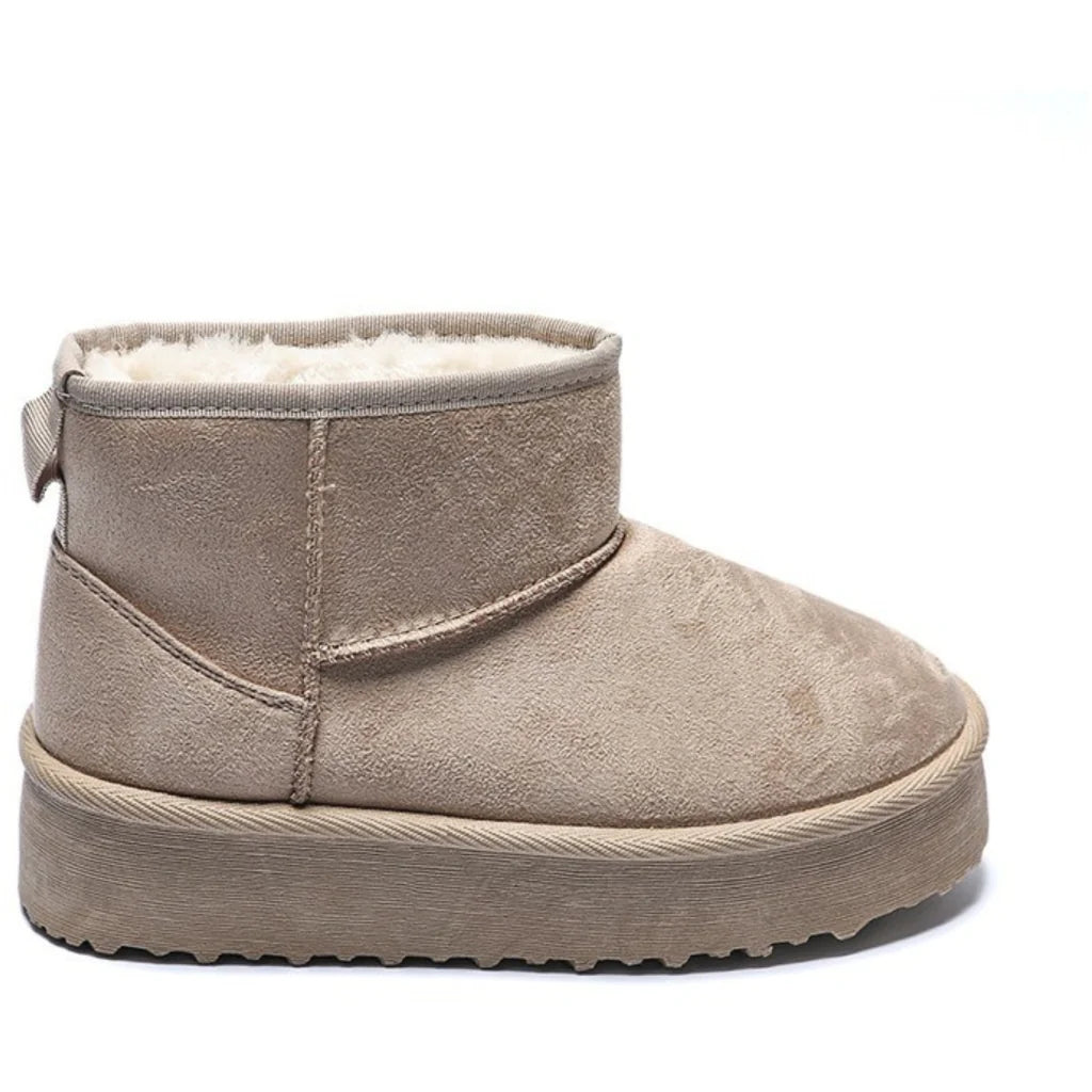 Finley | Womens Teddy Bear Boots