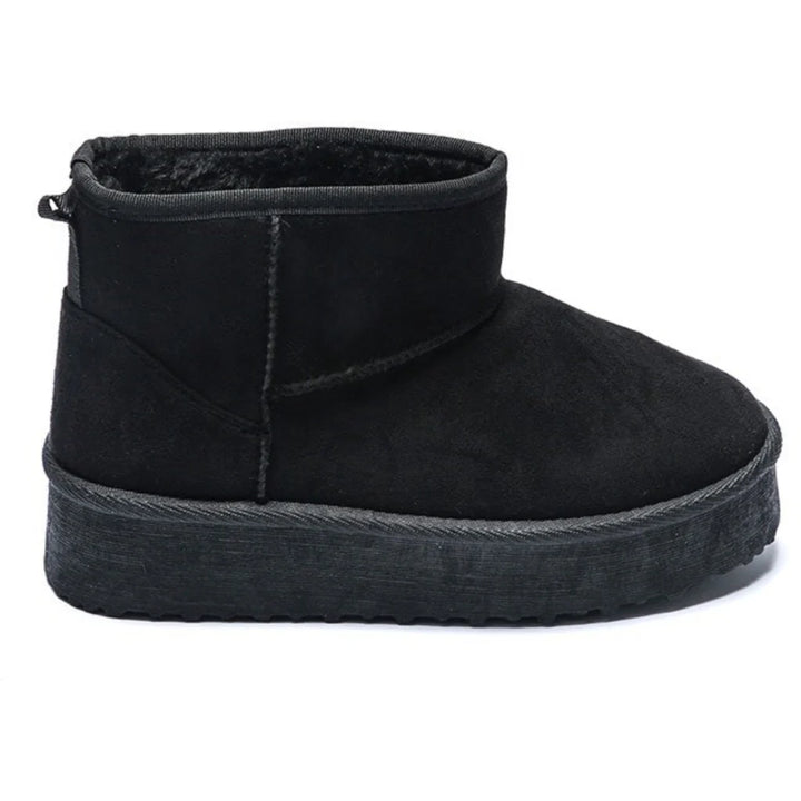 Finley | Womens Teddy Bear Boots