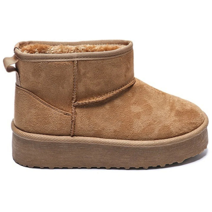 Finley | Womens Teddy Bear Boots