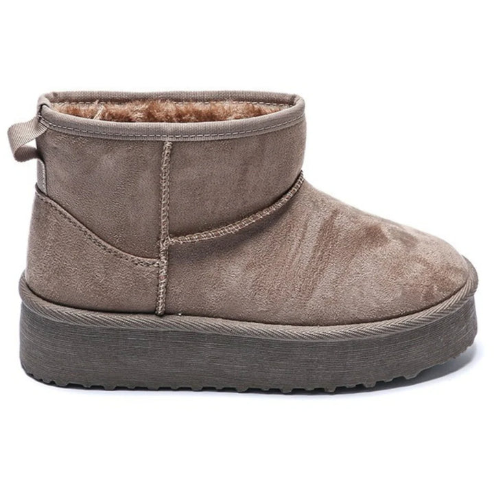 Finley | Womens Teddy Bear Boots