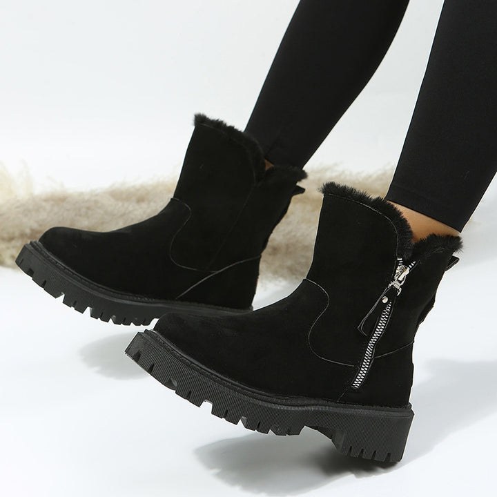 Romy | Comfortable Warm Boots (BUY 1 Get 1 50% OFF!)