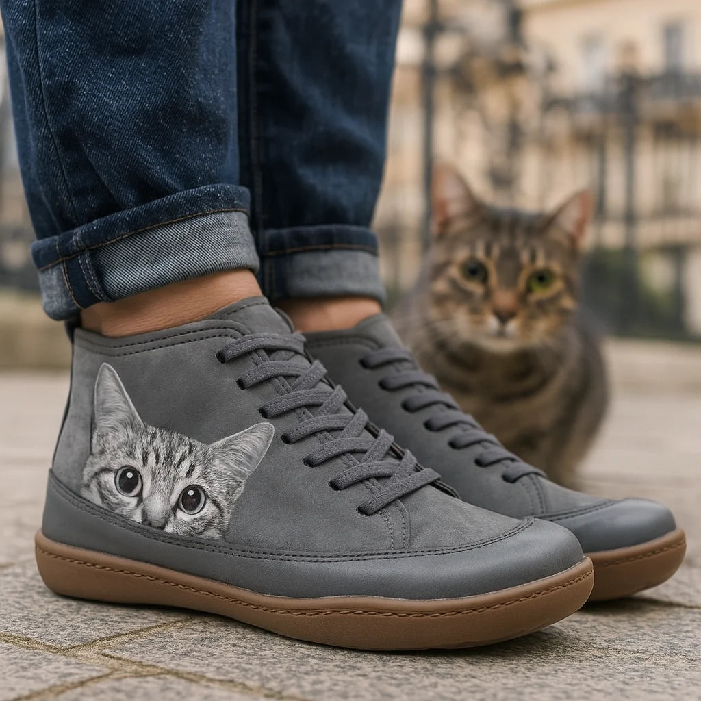 Cathy | Cat Blazer Shoe