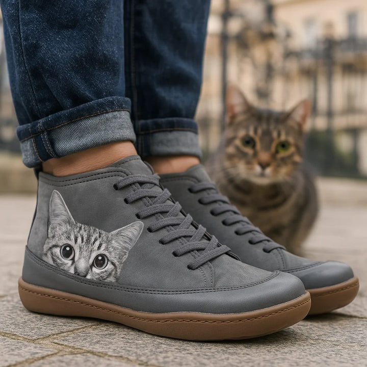 Cathy | Cat Blazer Shoe