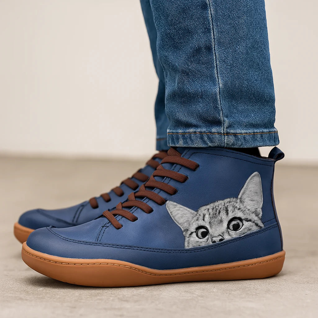 Cathy | Cat Blazer Shoe