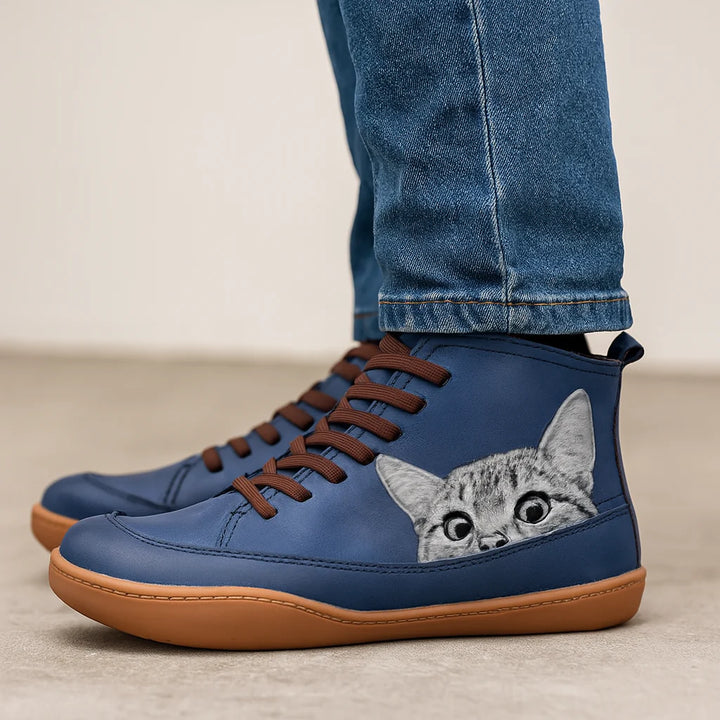 Cathy | Cat Blazer Shoe