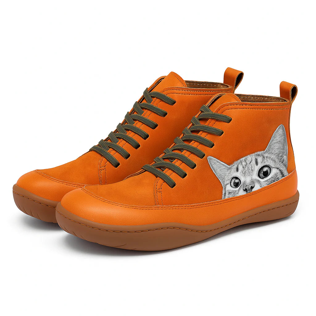 Cathy | Cat Blazer Shoe