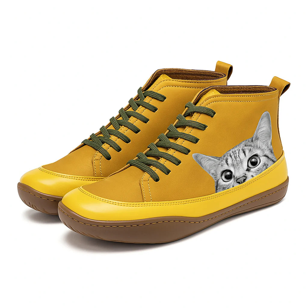 Cathy | Cat Blazer Shoe