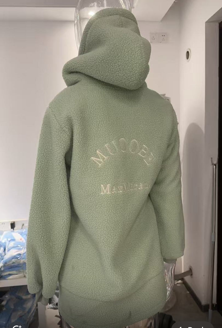 Helen | Fleece Jacket (BUY 1 GET 1 50% OFF!)