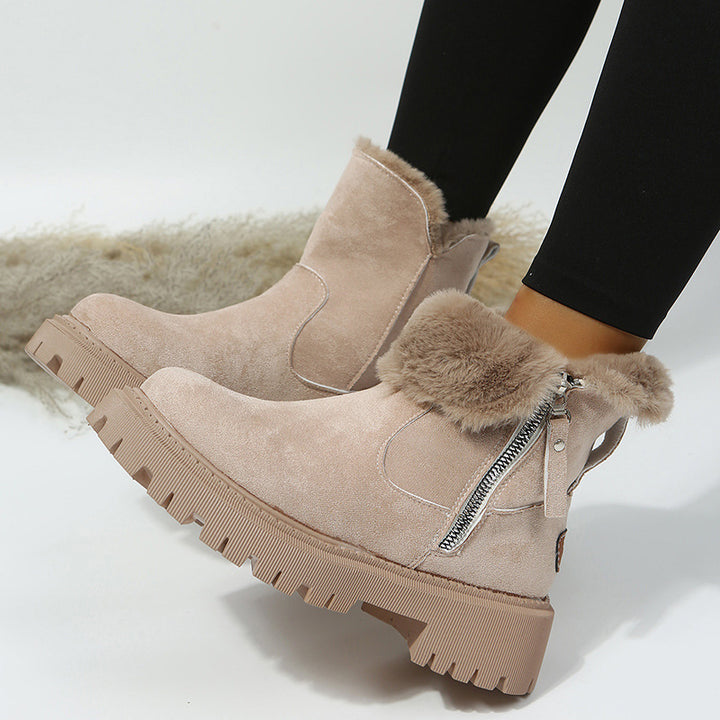 Romy | Comfortable Warm Boots (BUY 1 Get 1 50% OFF!)