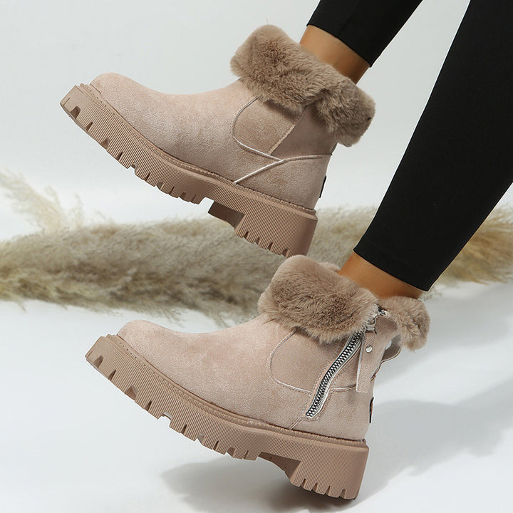 Romy | Comfortable Warm Boots (BUY 1 Get 1 50% OFF!)