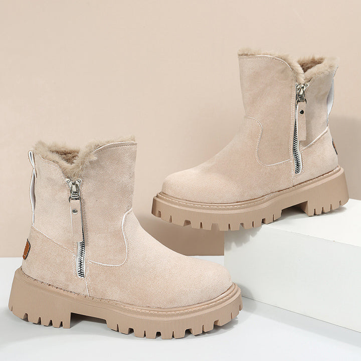 Romy | Comfortable Warm Boots (BUY 1 Get 1 50% OFF!)