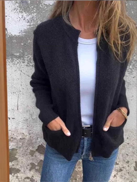 Iris | Fall Cardigan