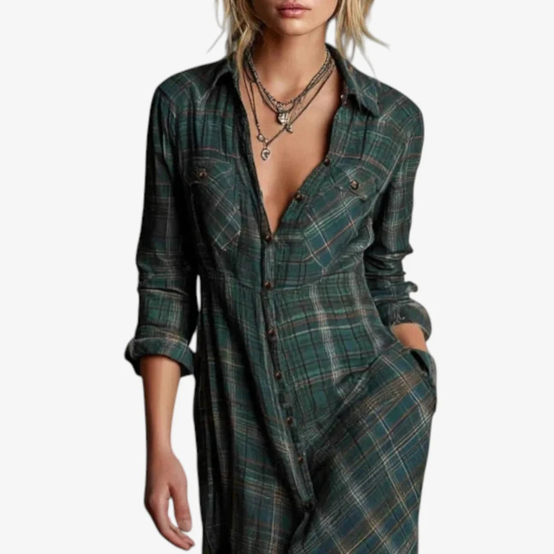 Demi | Elegant Long Dress
