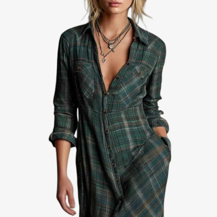Demi | Elegant Long Dress