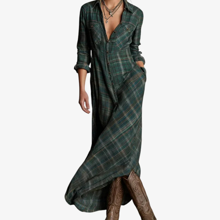 Demi | Elegant Long Dress