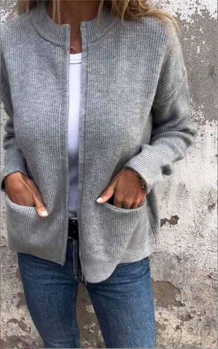 Iris | Fall Cardigan