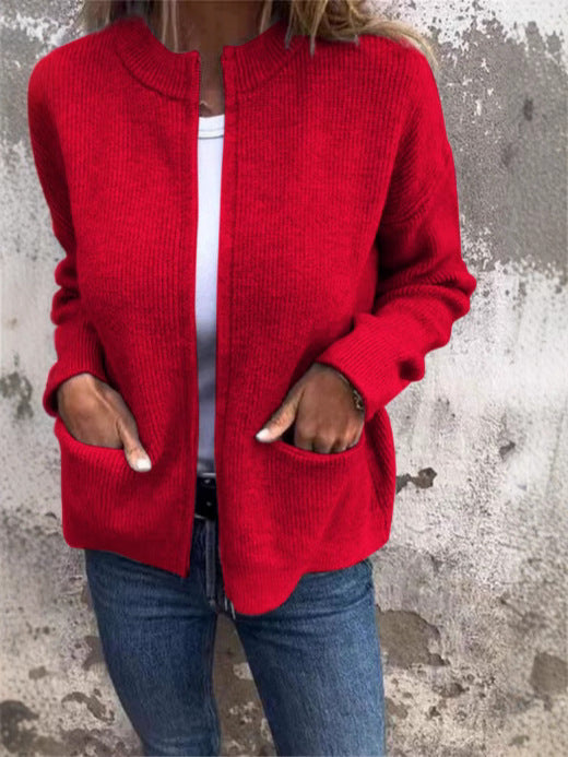 Iris | Fall Cardigan