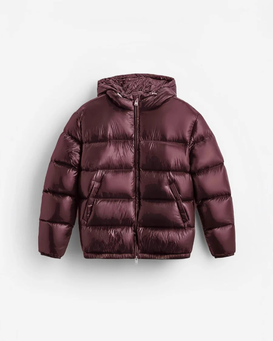 Rebel | Quilted Puffer Jacket
