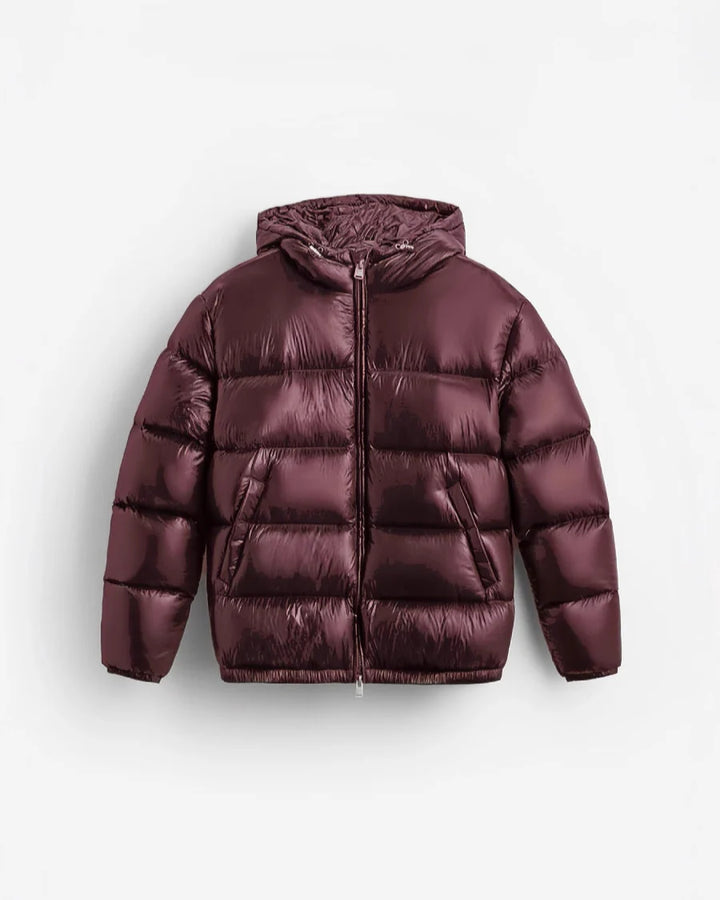Rebel | Quilted Puffer Jacket