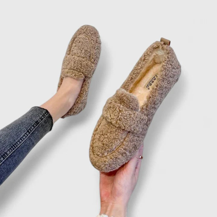 Ella | Warm Slipers