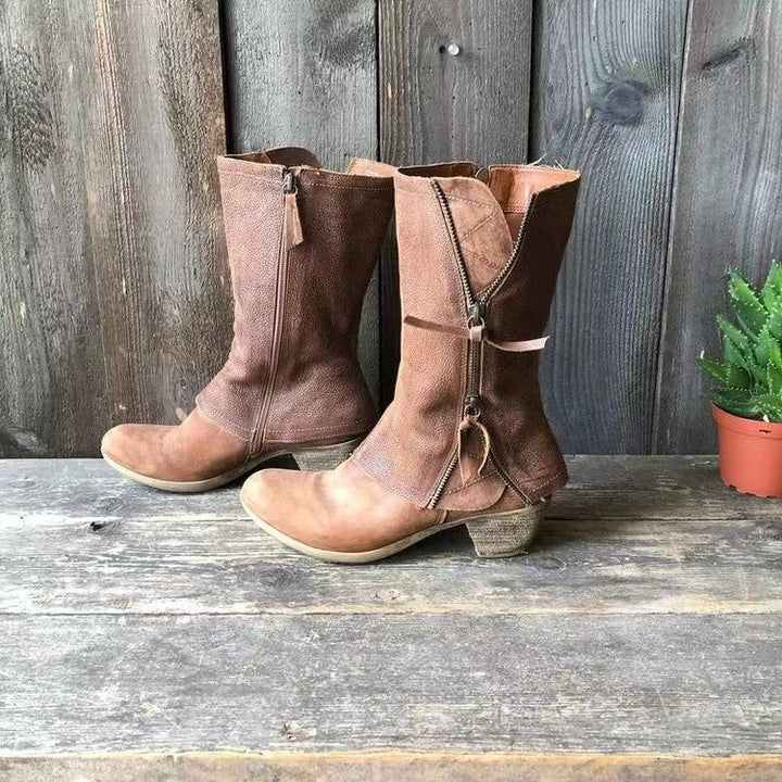 Amanda | Fall Boot