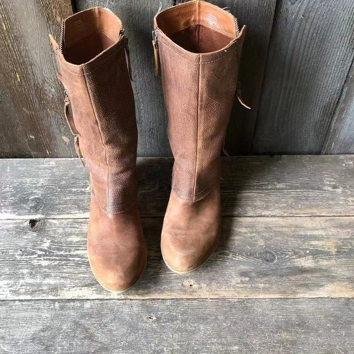 Amanda | Fall Boot
