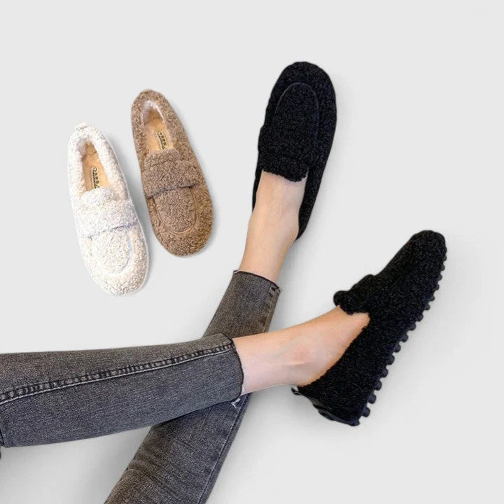 Ella | Warm Slipers