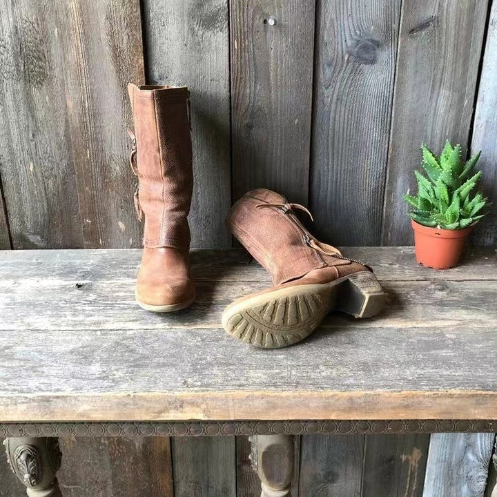 Amanda | Fall Boot