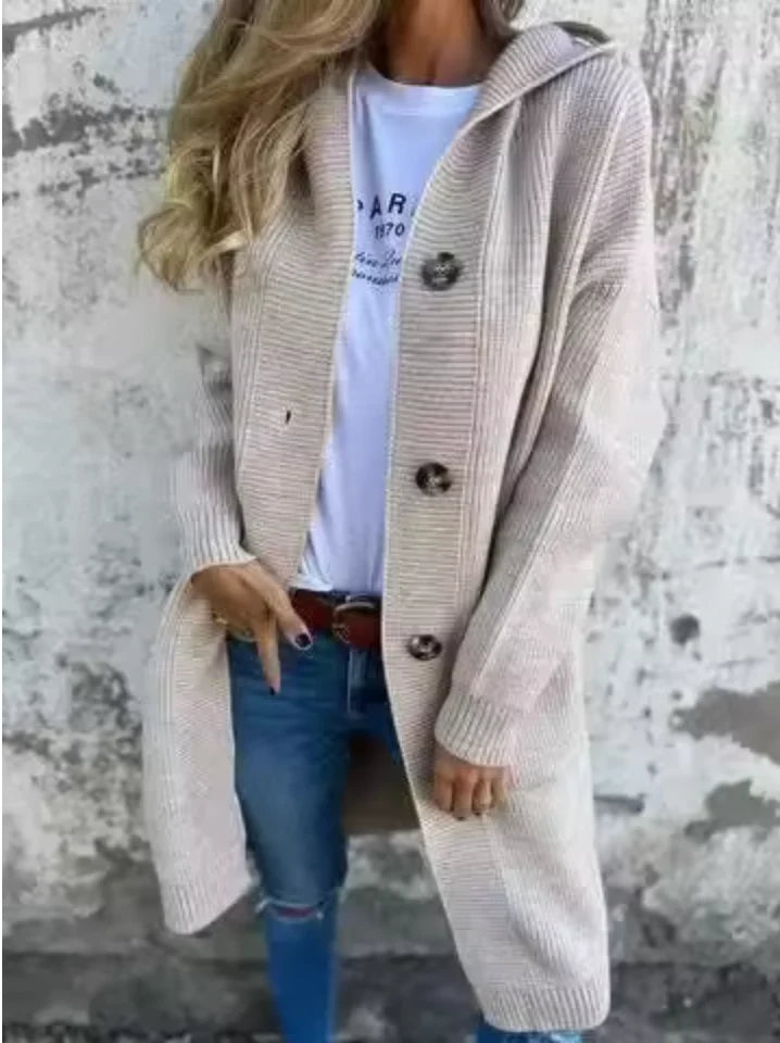 Giselle | Long Cardigan
