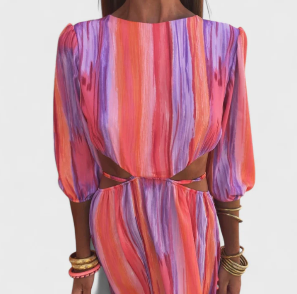Paloma| Elegant Dress